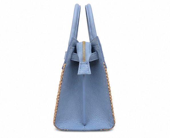 Skyblue rafia big