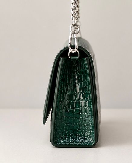 Croco verde