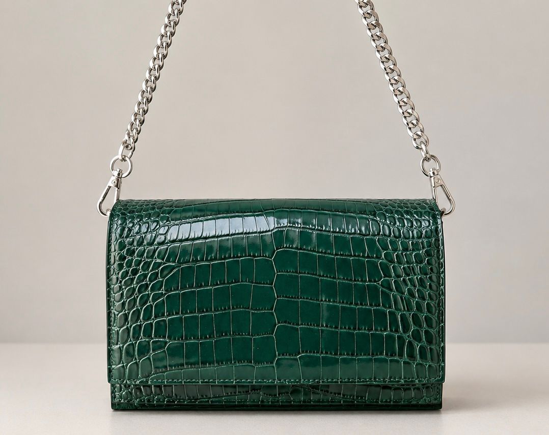 Croco verde