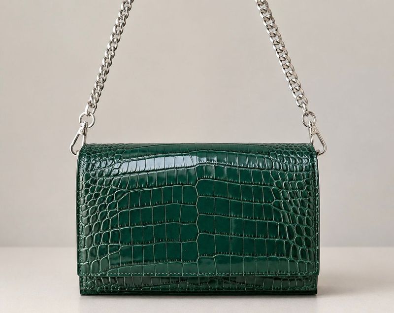 Croco verde