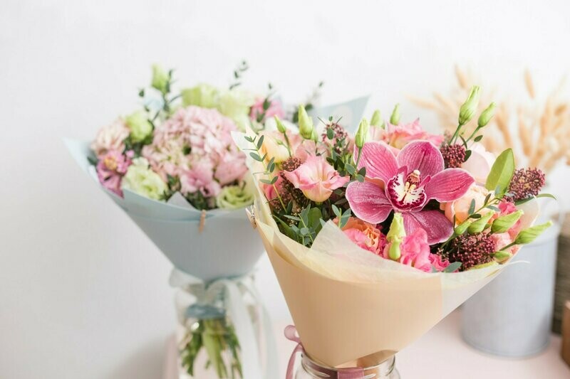 Beautiful Bunch (COLLECTION ONLY, available same day If Ordered By 1pm)