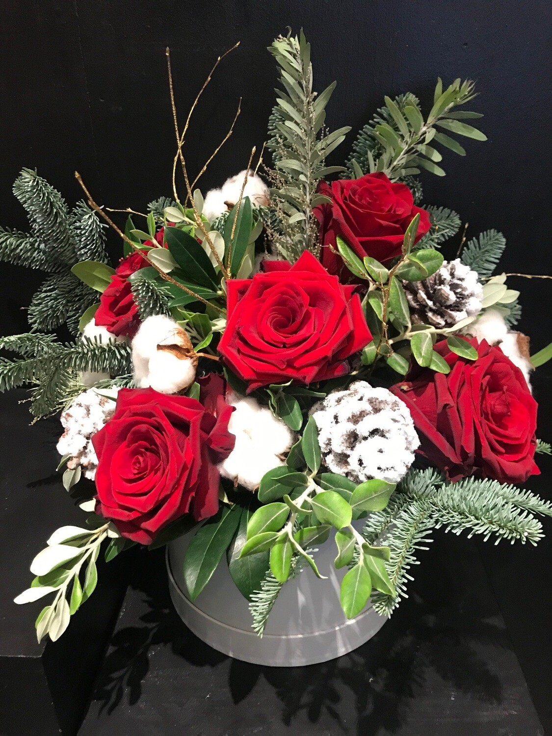 Christmas Wish Hat Box (Available from 23rd November) Christmas Wish Hat Box (Available from 23rd November)