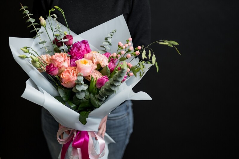 Florist Choice Bouquet (AVAILABLE SAME DAY ORDER BY 1PM)