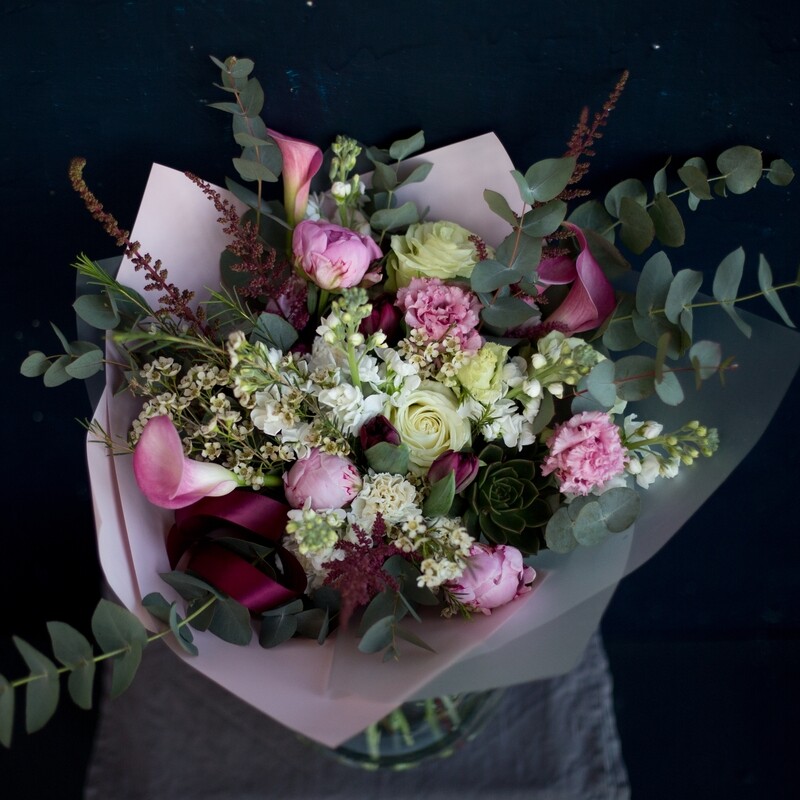 Vintage Blush