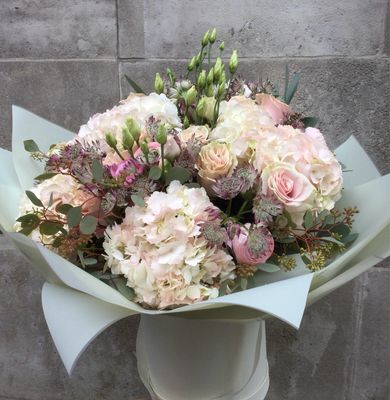 De Luxe Hat Box 