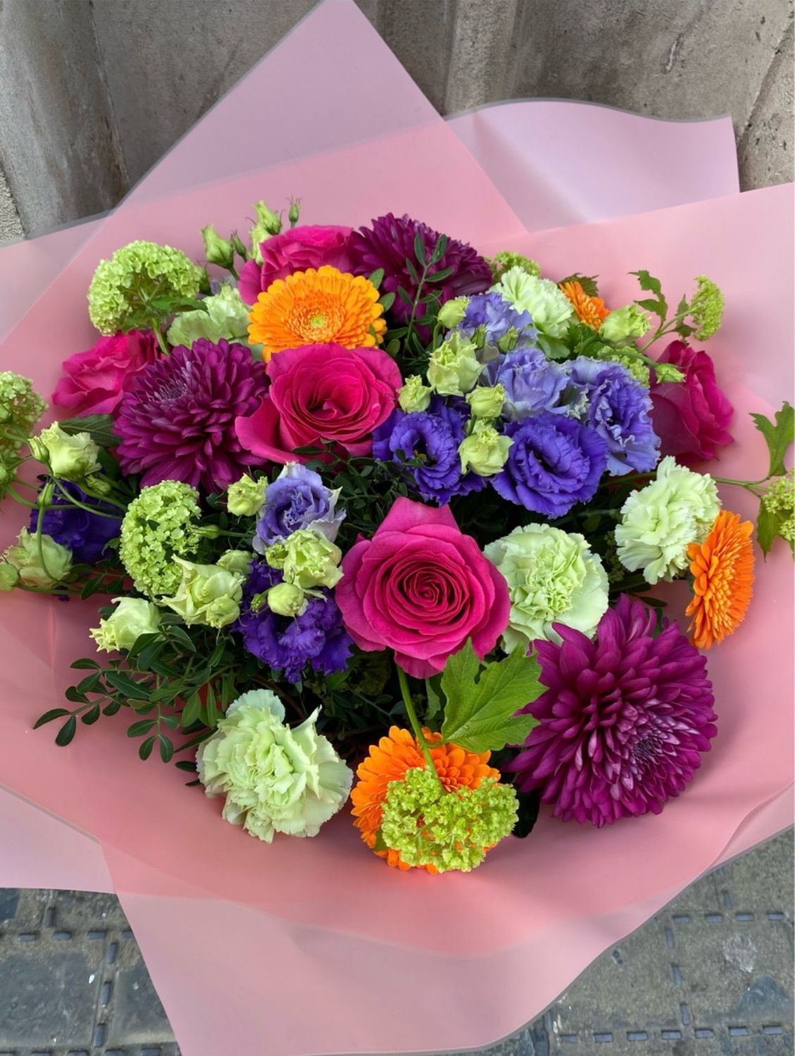 Bright and beautiful
