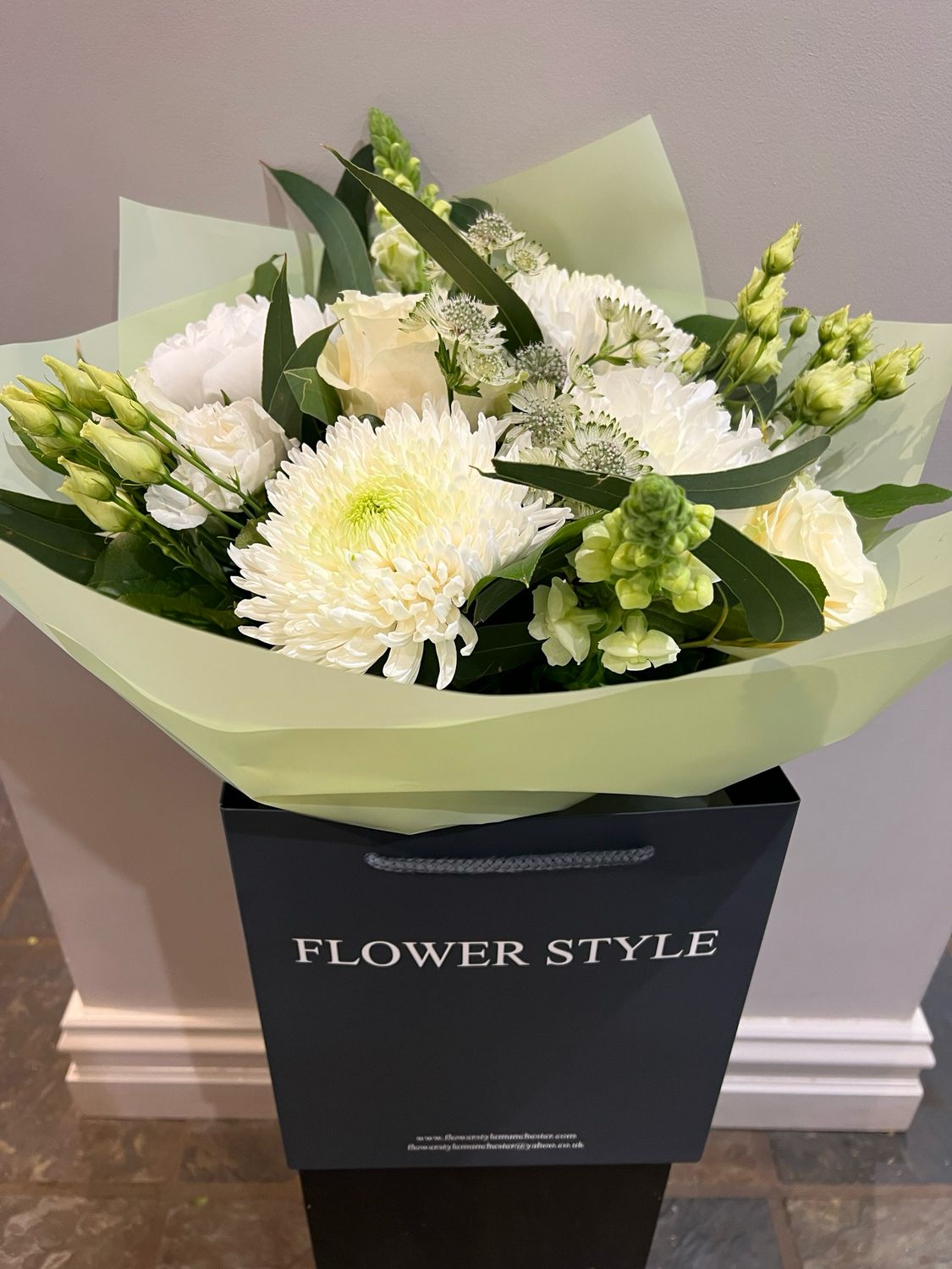 Florist Choice Bouquet (AVAILABLE SAME DAY ORDER BY 1PM)