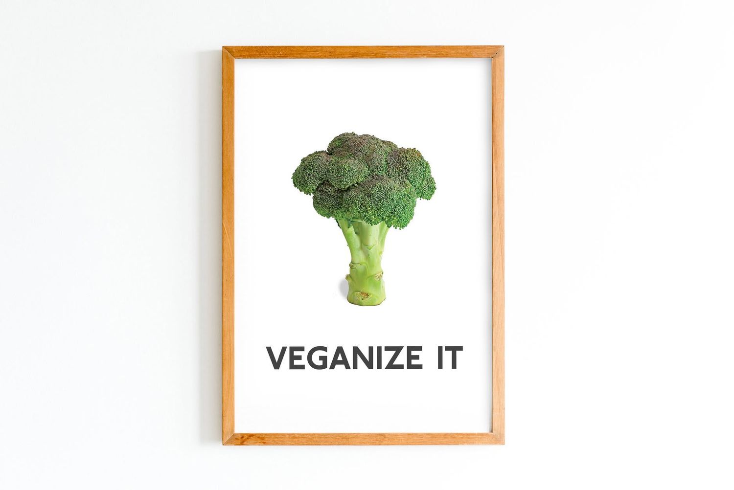 Veganize it