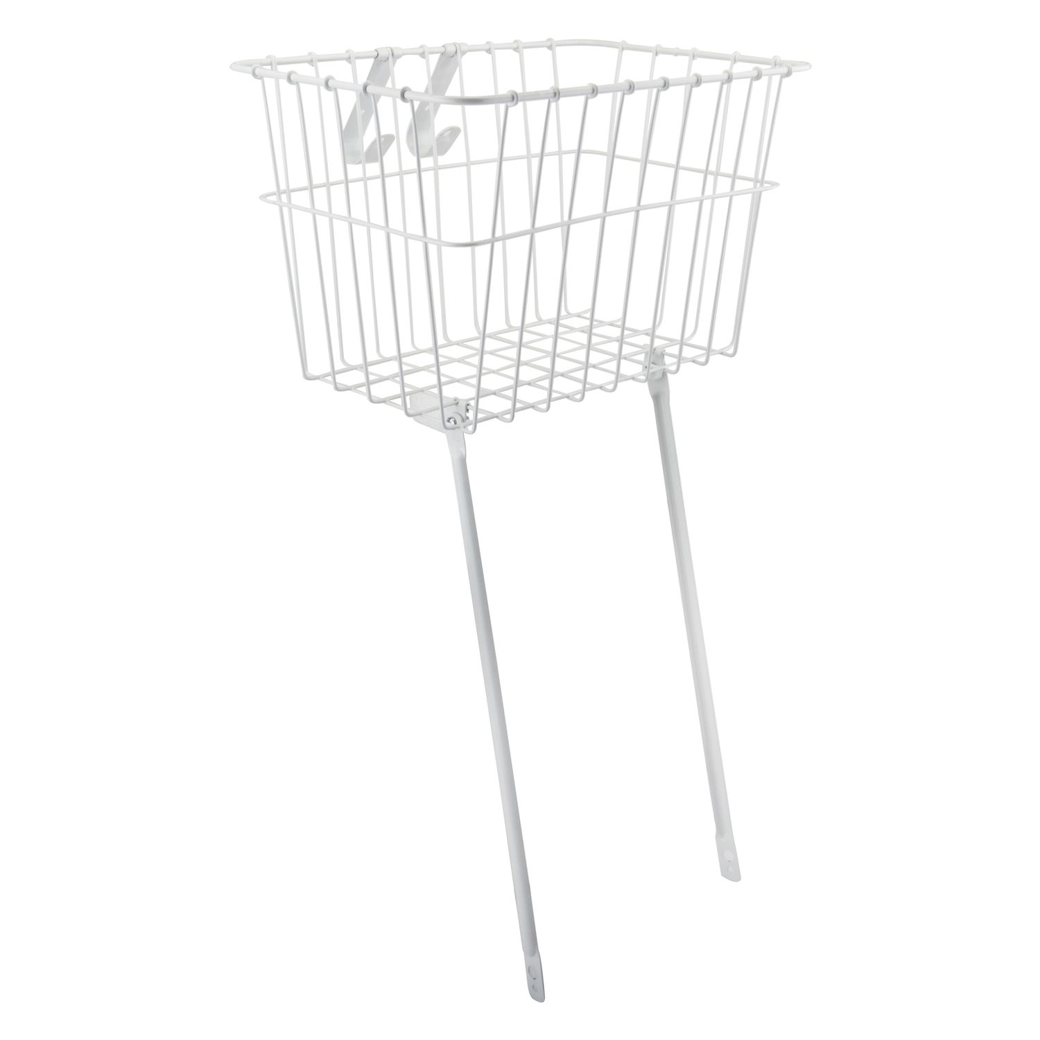 BASKET WALD 135 DEEP-FRT 14x9x9 WHT