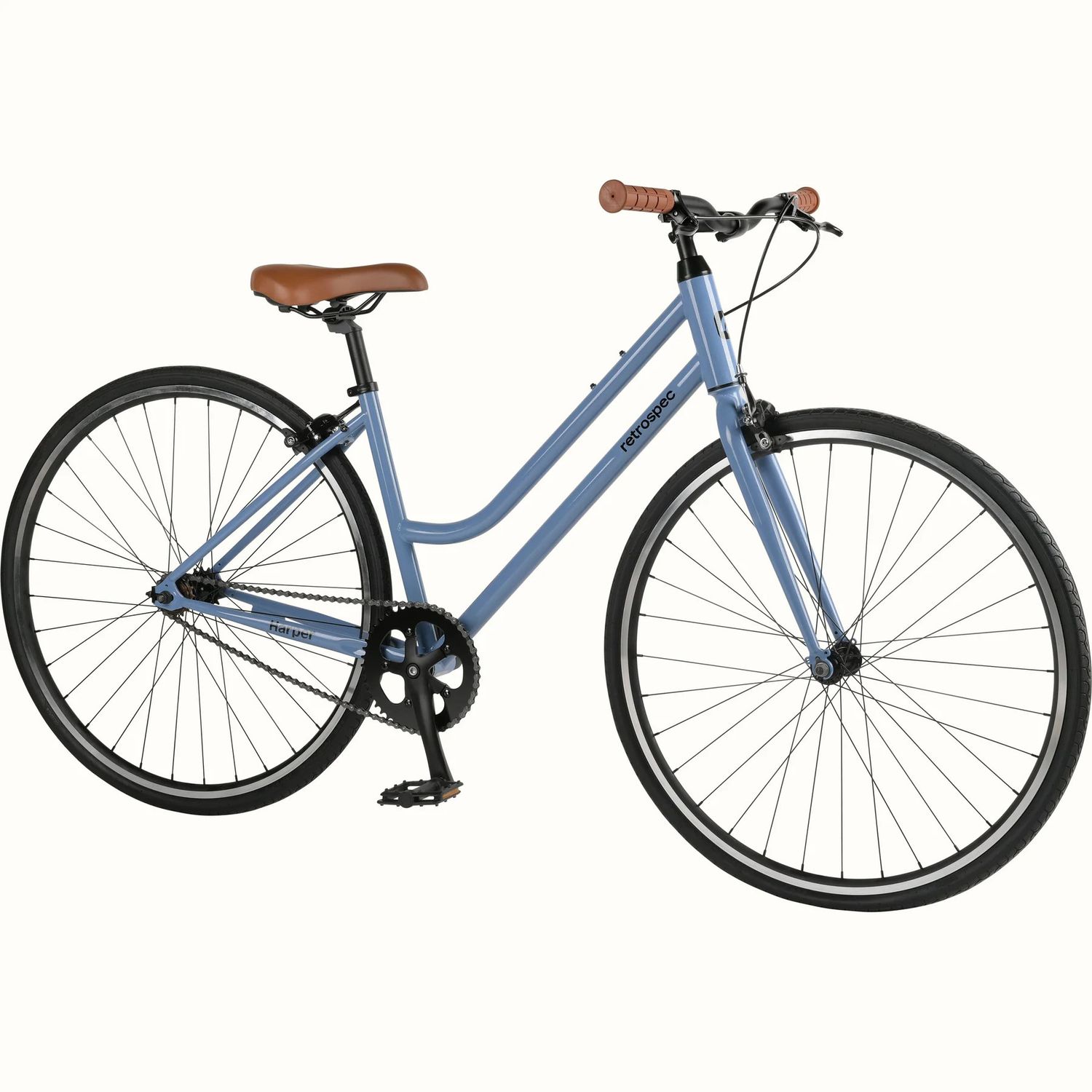 Harper SS Step-Through - Bluebell 42cm