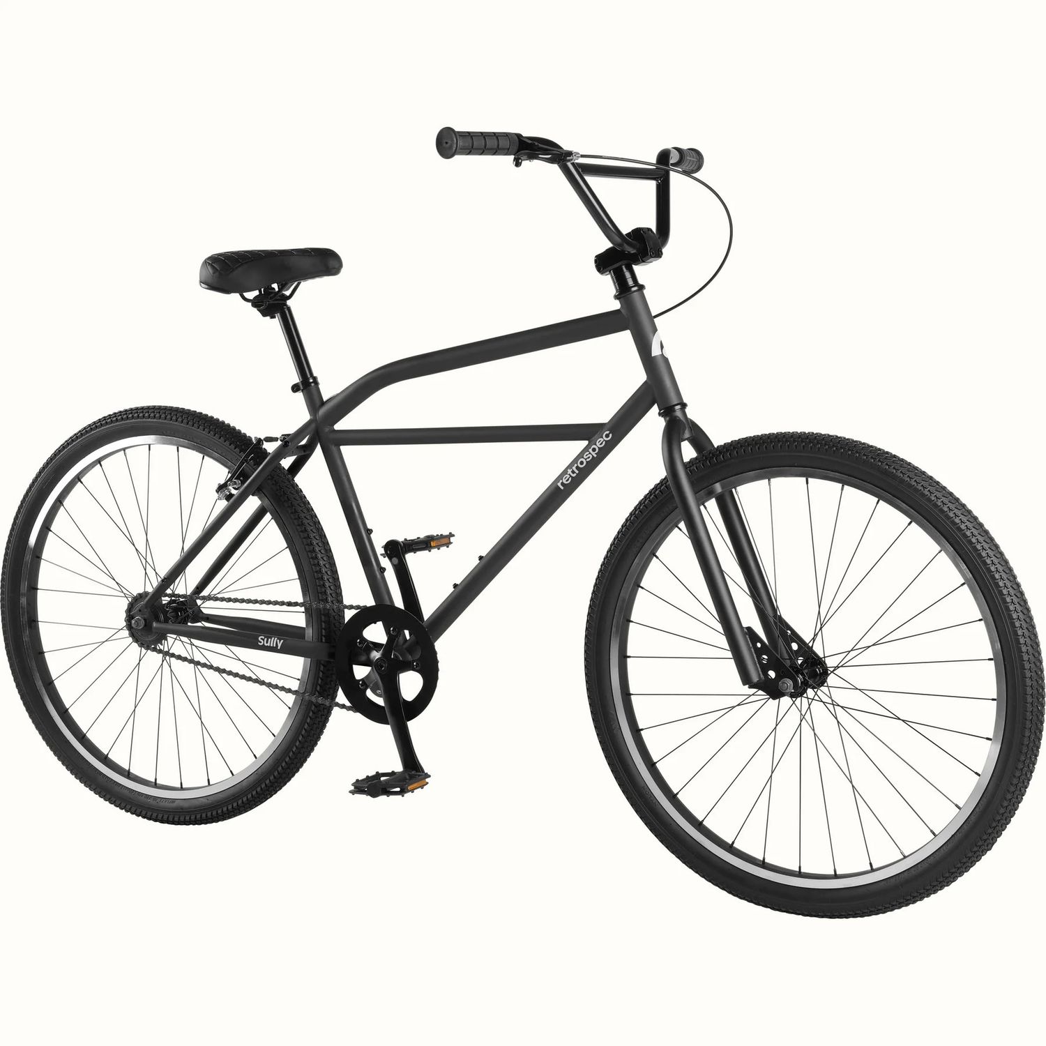 Sully Klunker Bike - Single Speed - Matte Black