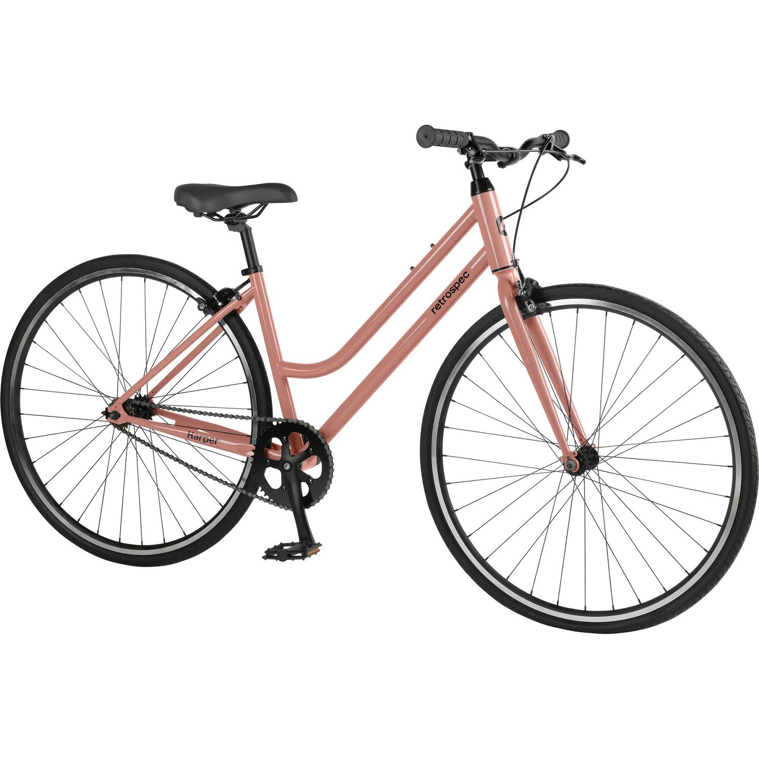 Harper SS Step-Through - Mauve 42cm