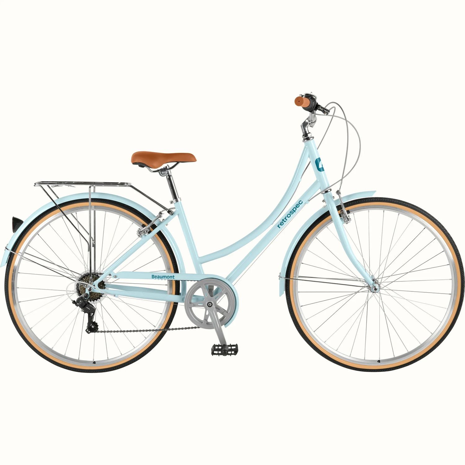 Beaumont (2.1) ST City Bike - 42cm - Larimar