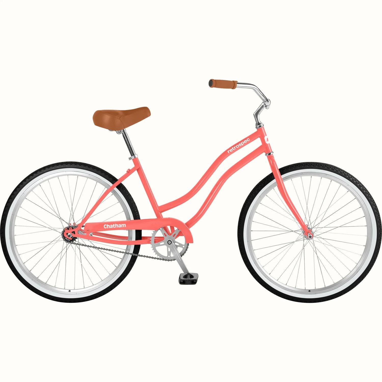 Chatham SS (2.1) ST Beach Cruiser - 26" - Watermelon