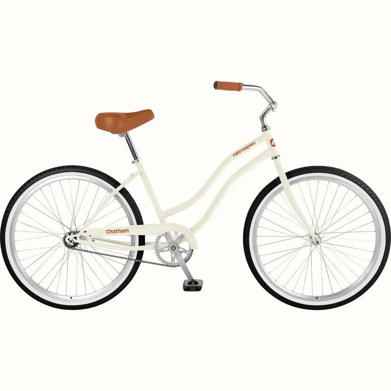 Chatham SS (2.1) ST Beach Cruiser - 26" - Eggshell