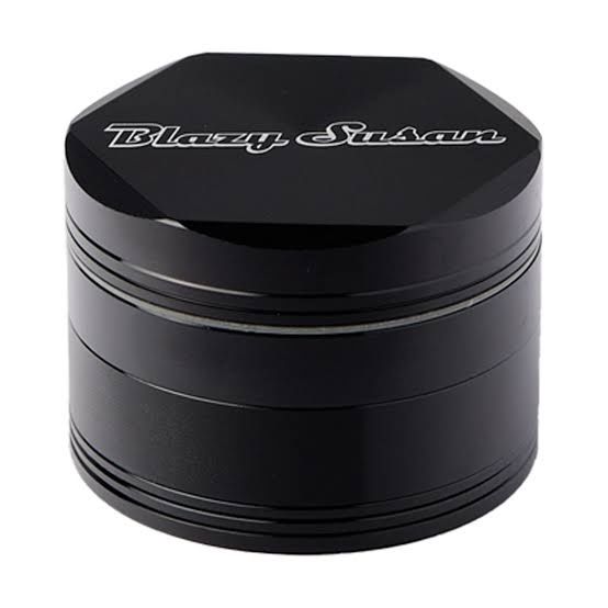 Grinder Black
