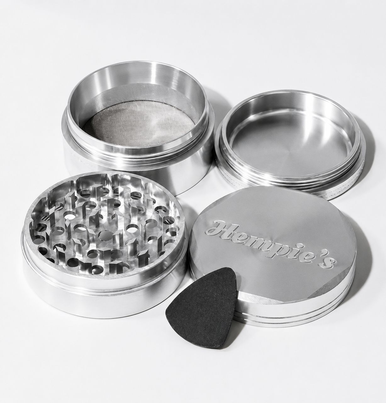 Hempie's Grinder Metal