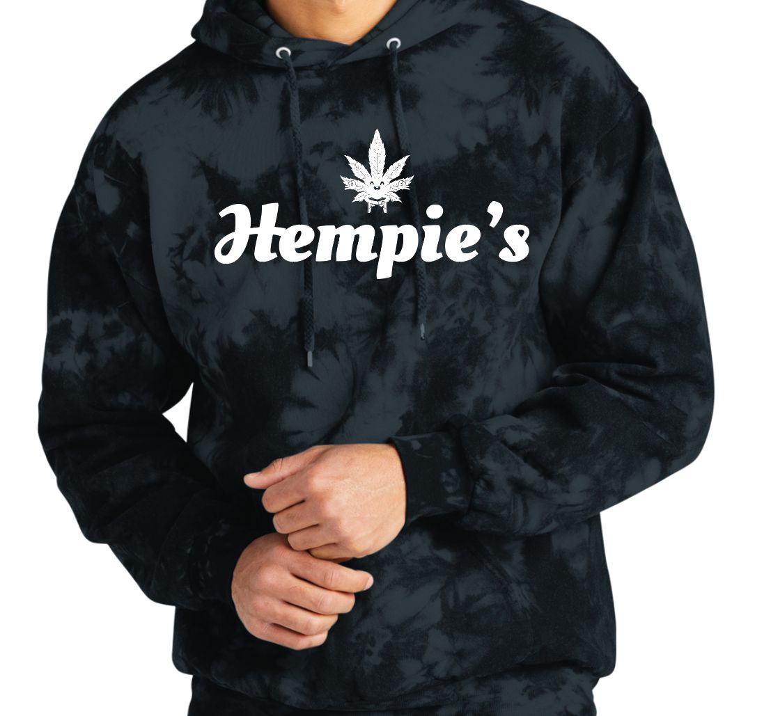 Hempie's ultra soft Hoddie
