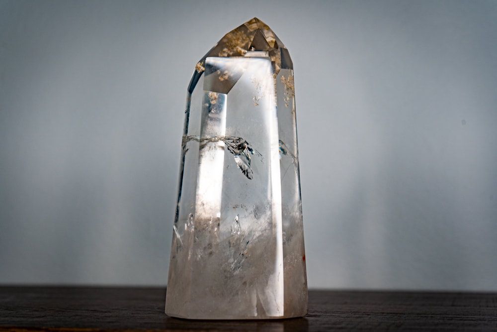 Large Quartz w/ Inclusions
