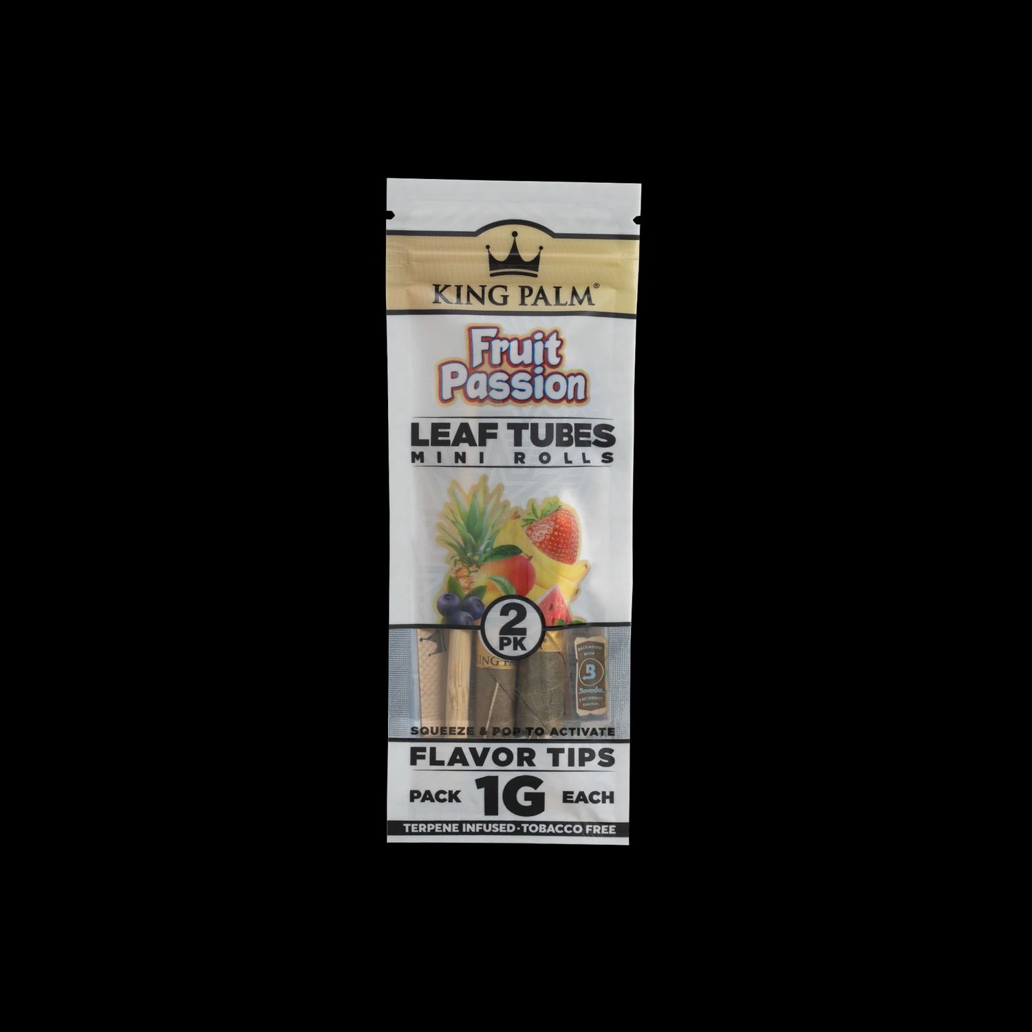 King Palm Fruit Passion