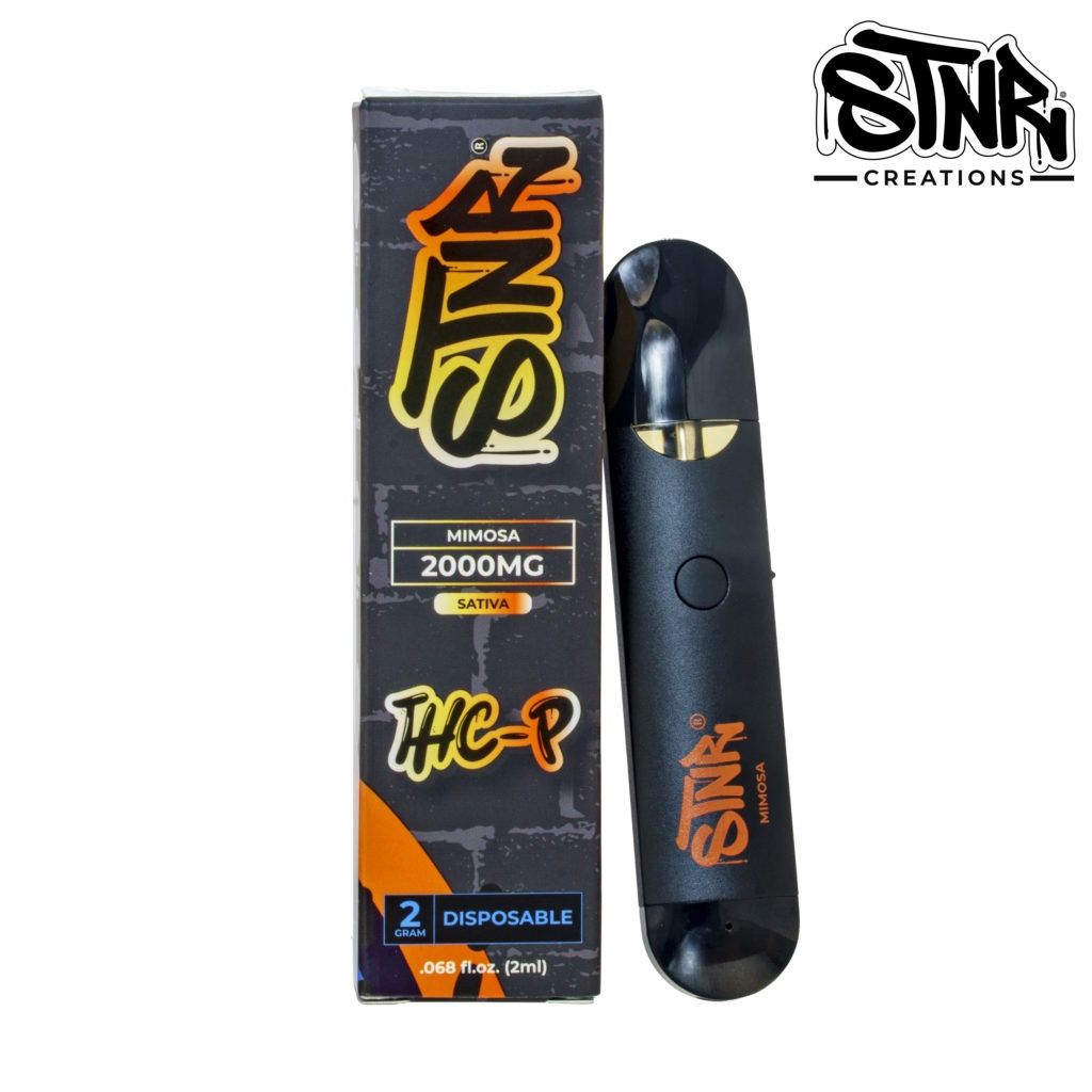Mimosa - THC-P 2g - Disposable Vape
