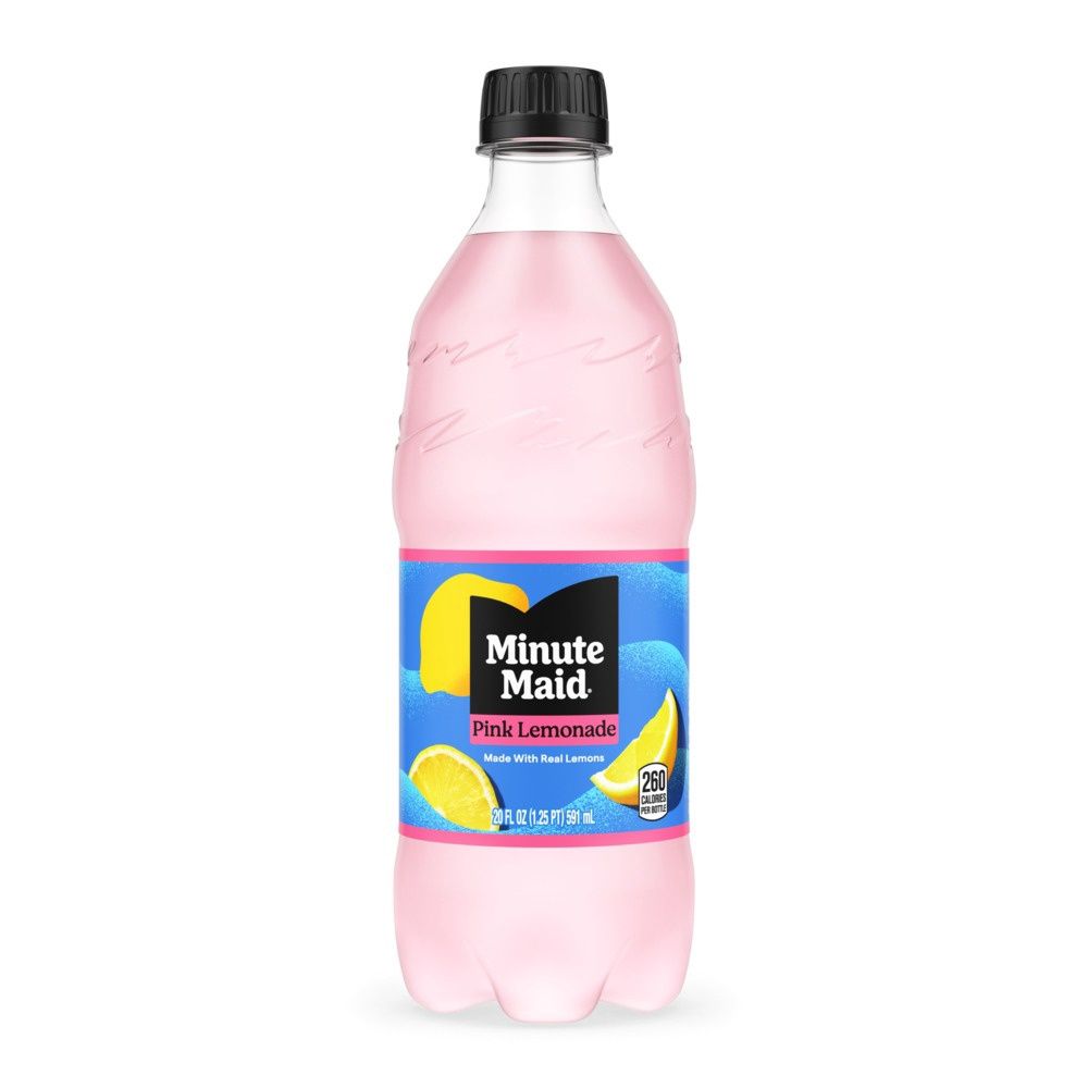 Minute Maid Pink Lemonade