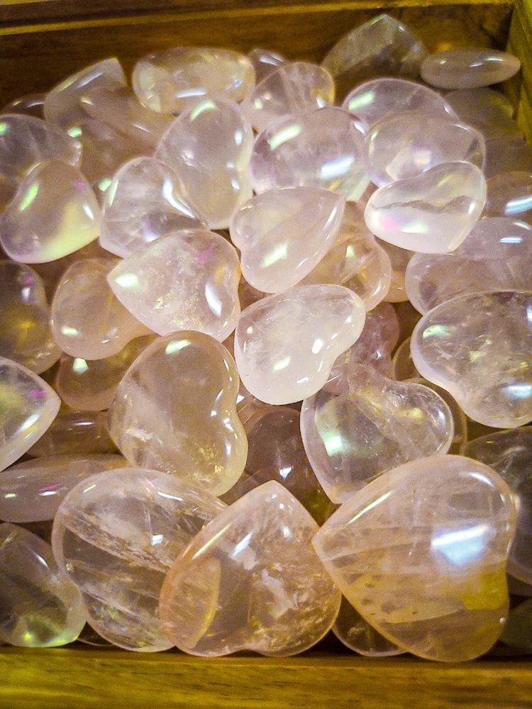 Rose Quartz Small