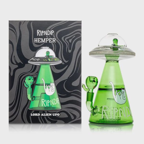 HEMPER Lord Alien UFO