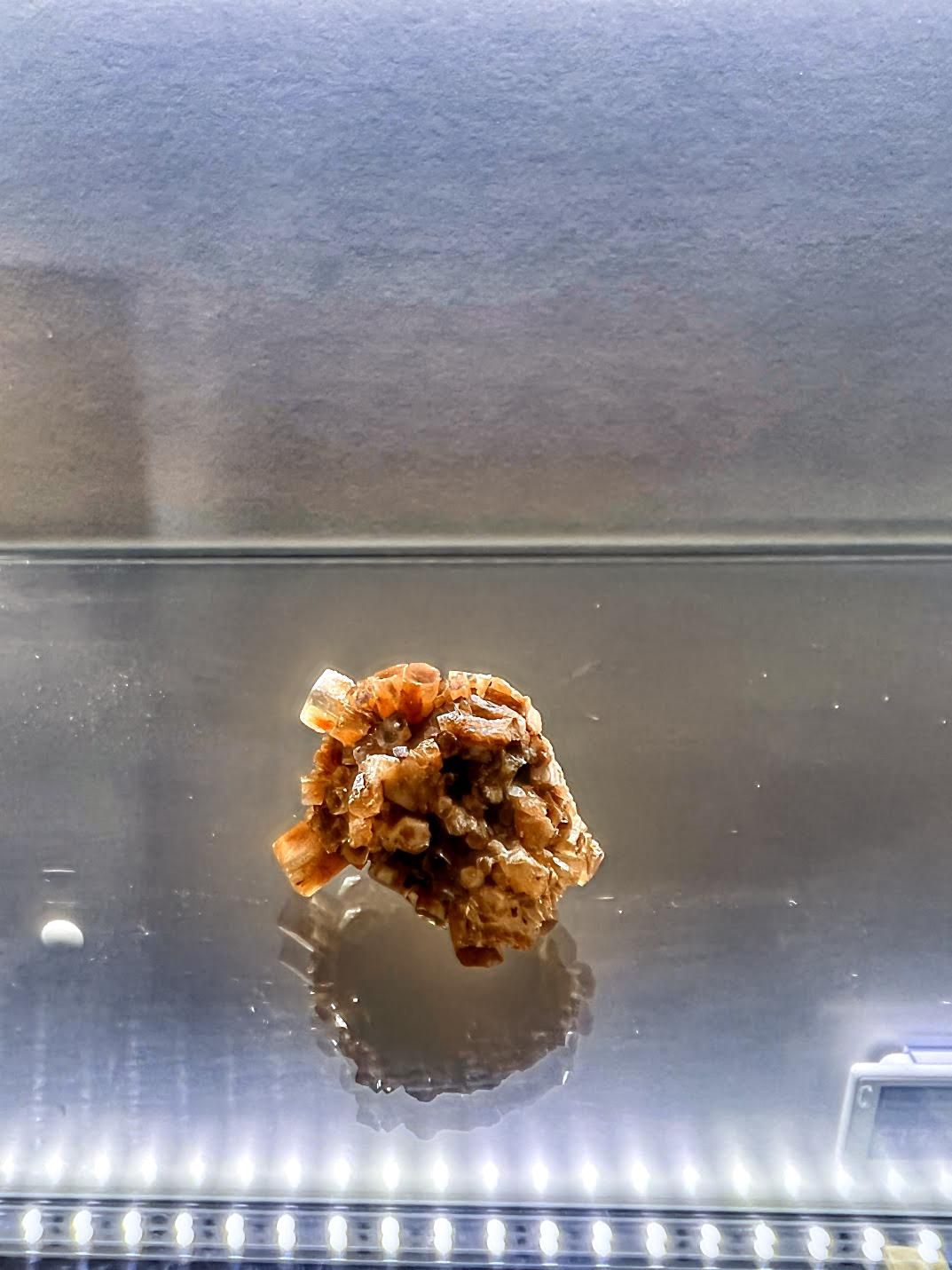 Aragonite Cluster