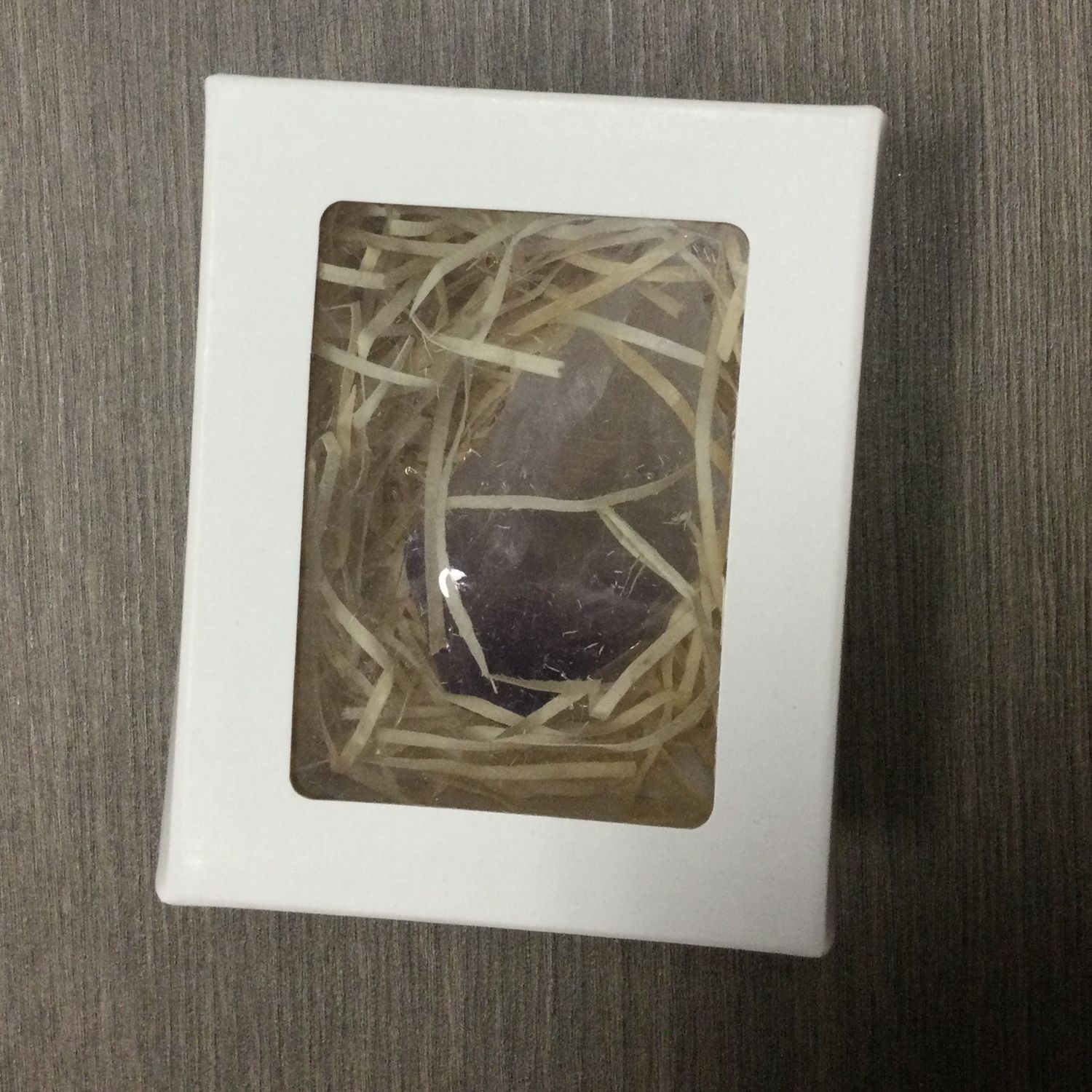 Amethyst point Gift Box