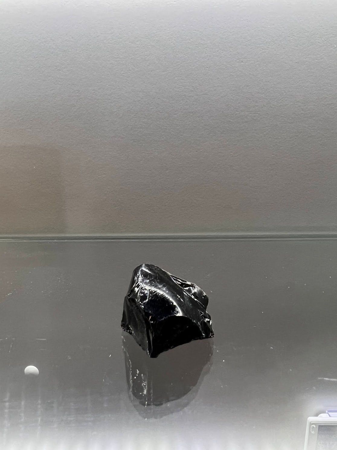 Black Obsidian Rough Chunks
