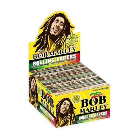 Bob Marley Rolling Papers