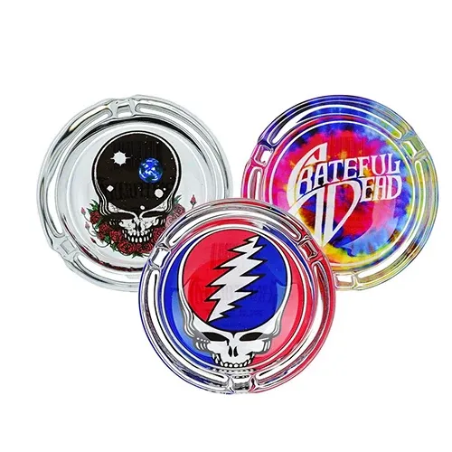 Grateful Dead Pulsar Ash Tray