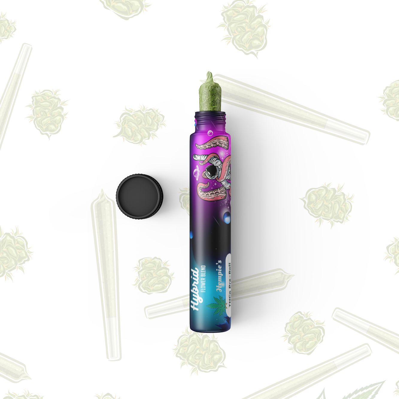 Hempie's THCA Pre-Roll - Hybrid