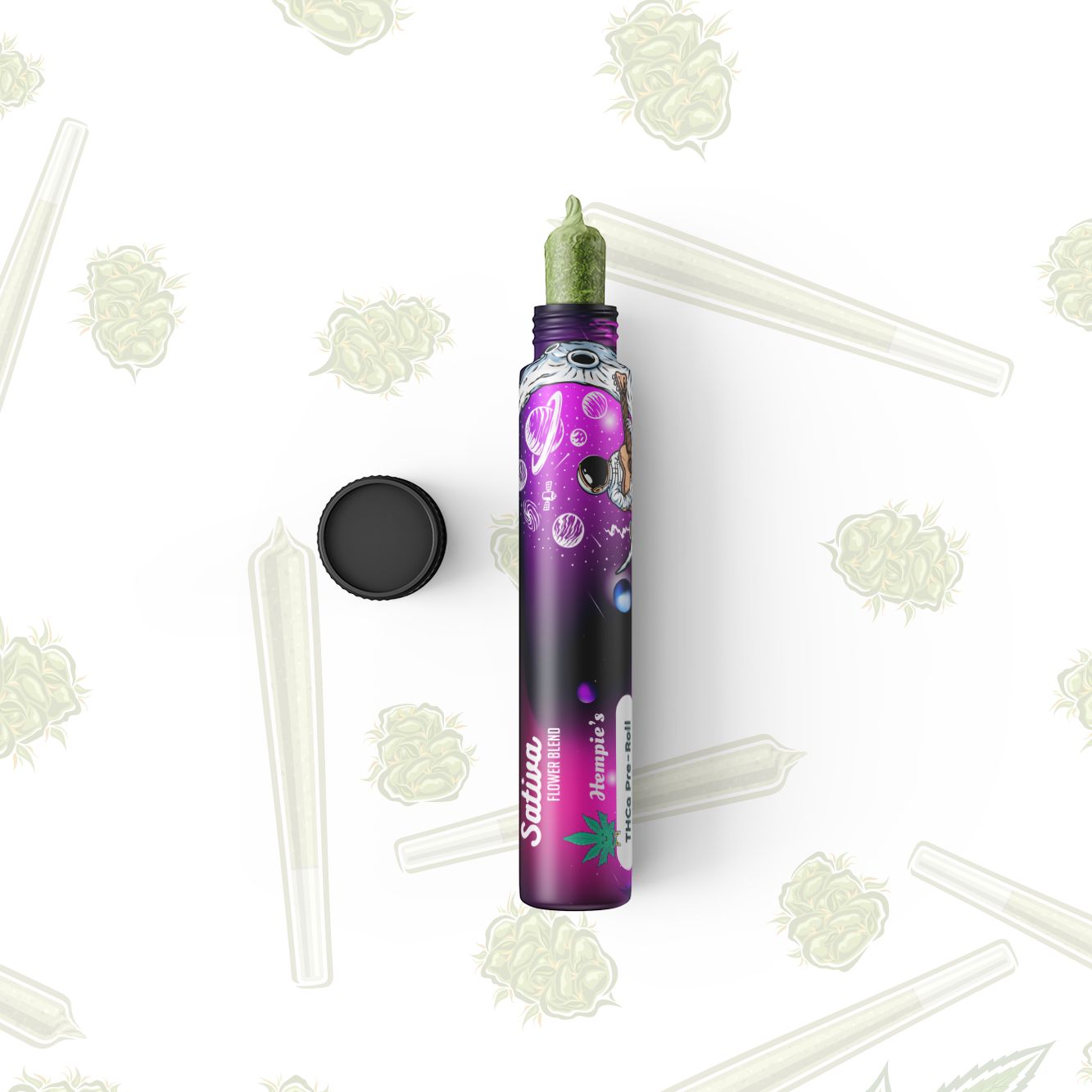 Hempie's THCA Pre-Roll - Sativa