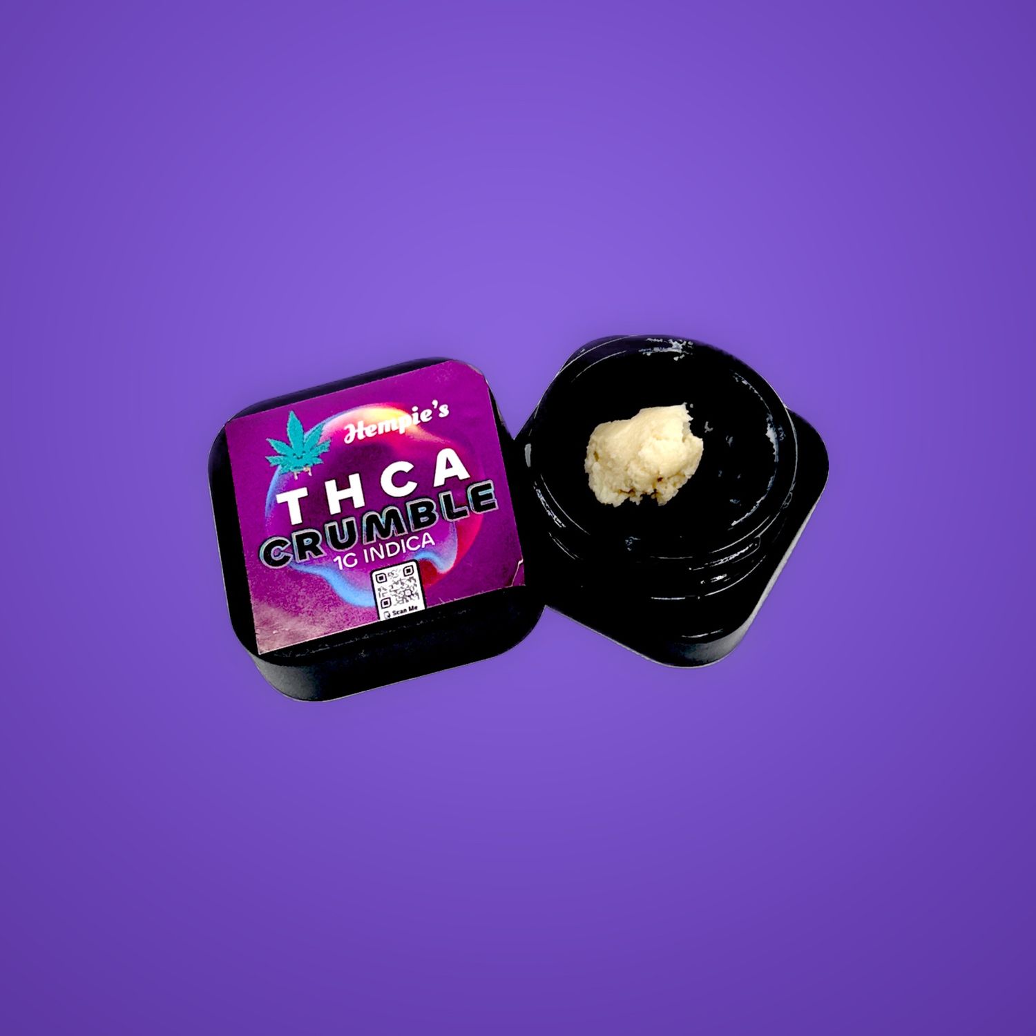 Hempies THCa Crumble ‚ Skywalker OG (Indica)