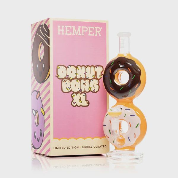 HEMPER Donut Bong XL