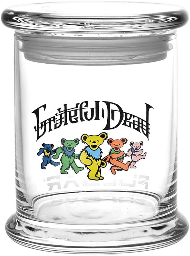 Grateful Dead x Pulsar Jars