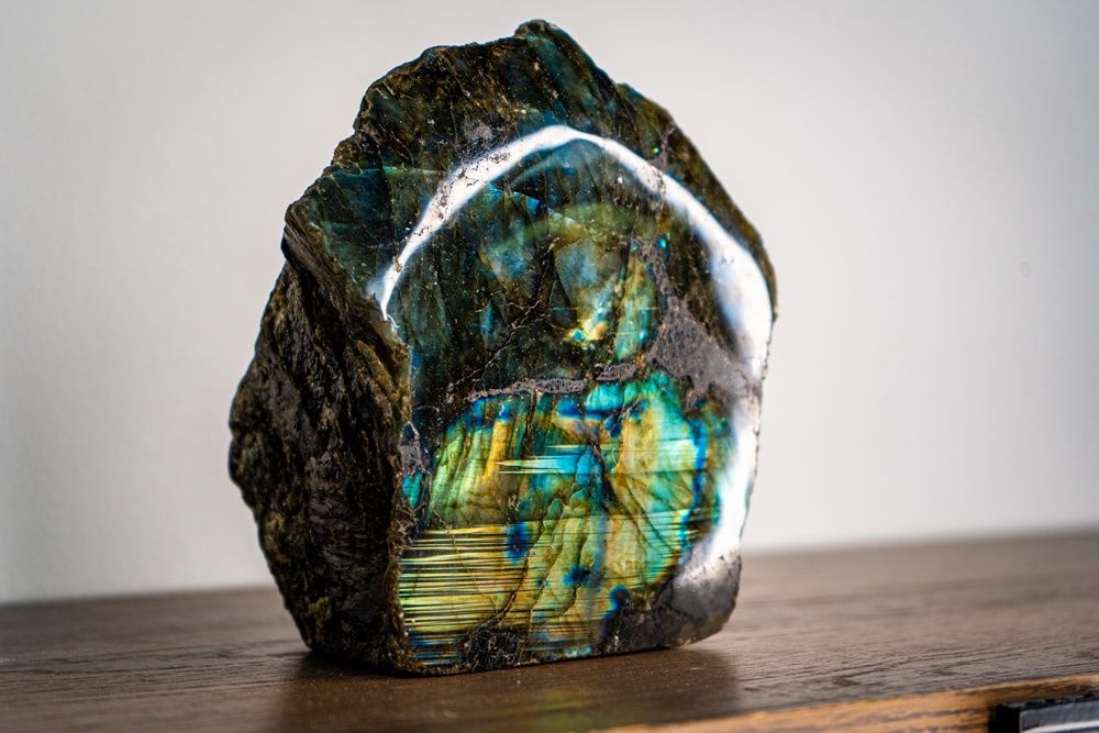 Labradorite Chunk