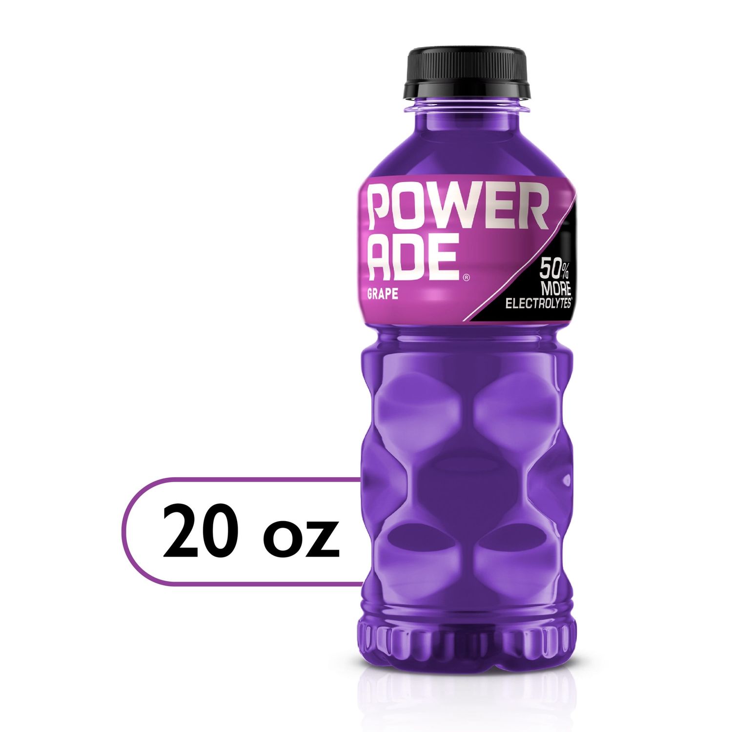 Powerade Grape