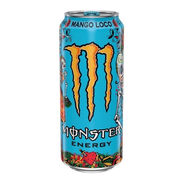 Monster Energy Mango Loco