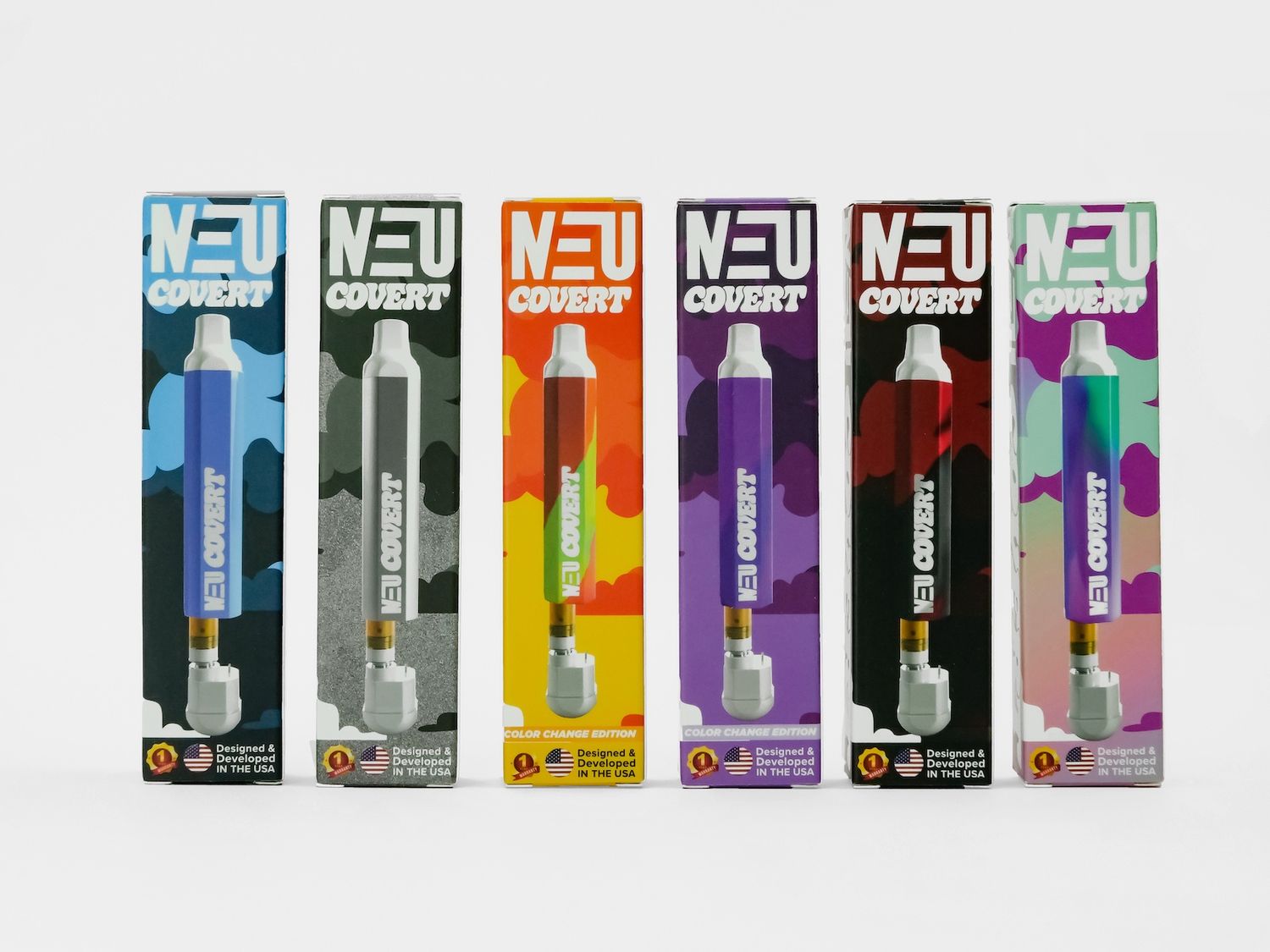 Neu Covert Discreet 510 Battery