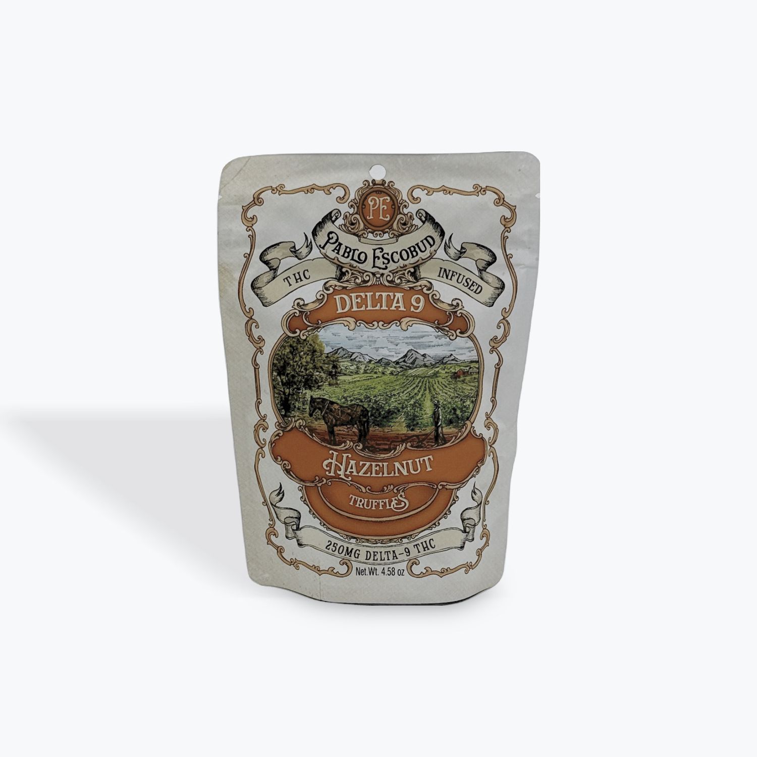 Pablo Escobud Hazelnut Truffles 250mg Delta-9