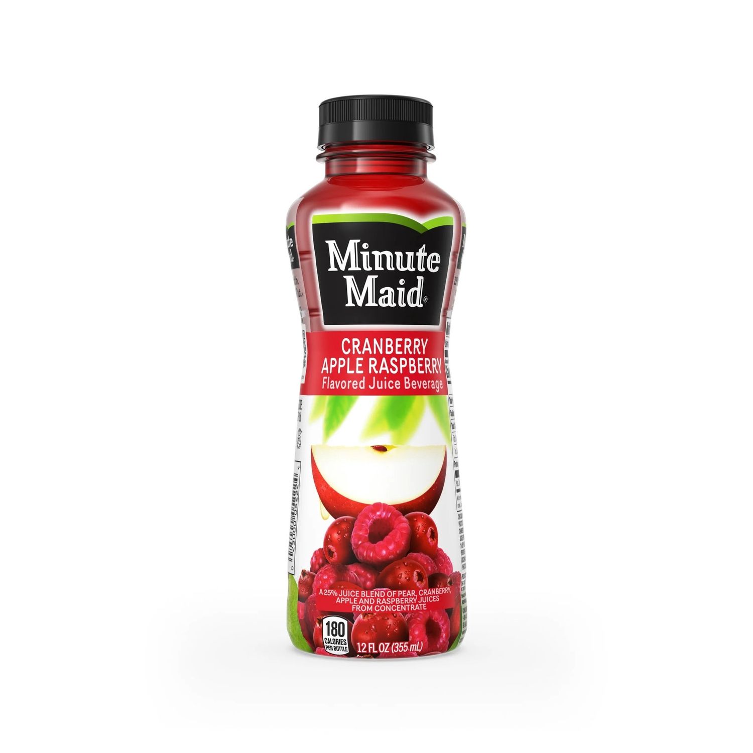 Minute Maid Cranberry Apple Raspberry