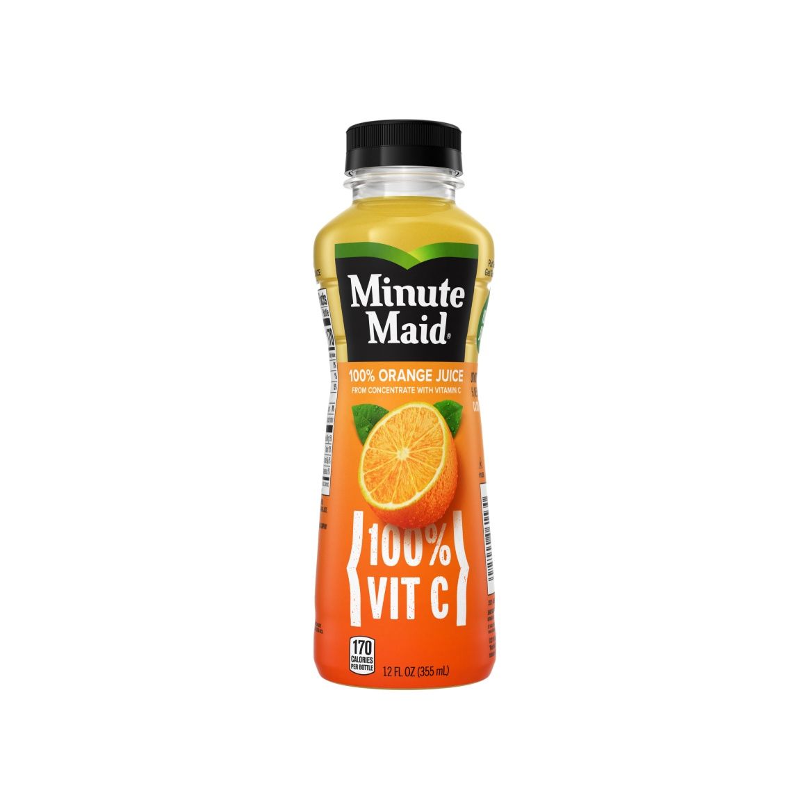 Minute Maid Orange Juice