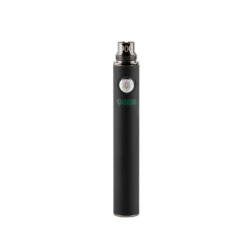 Ooze Twist 510 Thread Vape Black w/ Charger