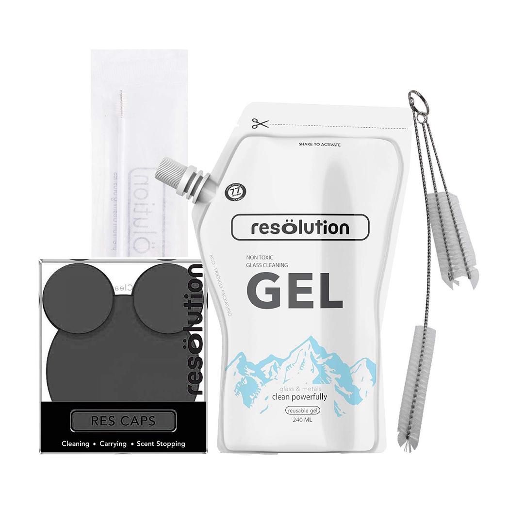 Ooze Resolution Cleaner Kit