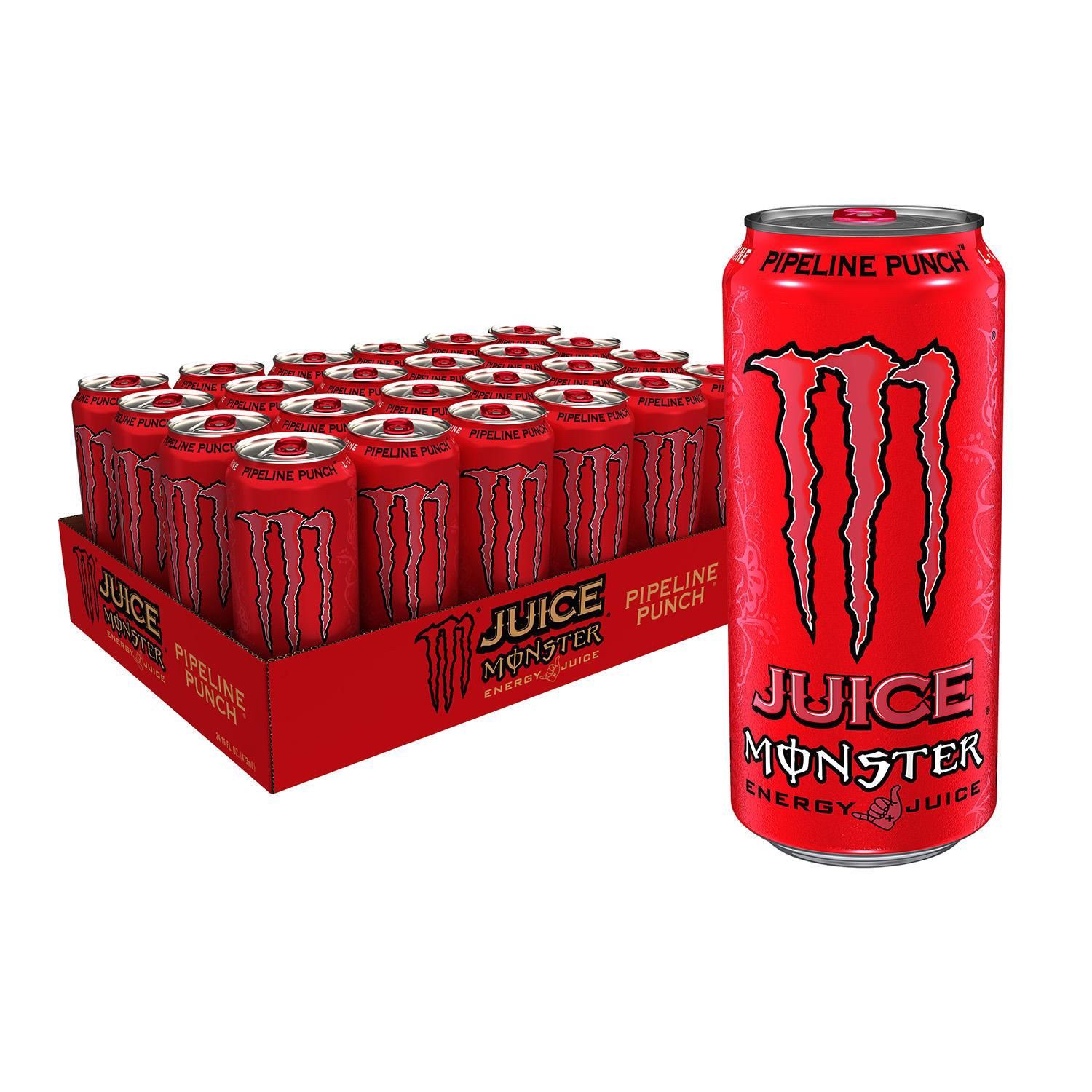 Monster Energy Pipeline Punch