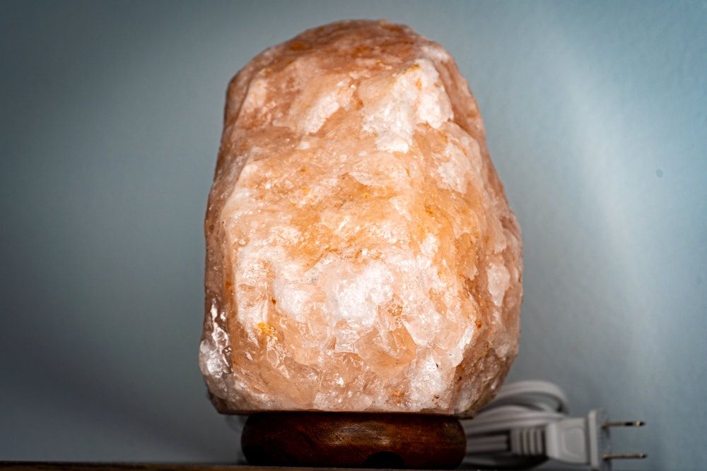 Salt Lamp