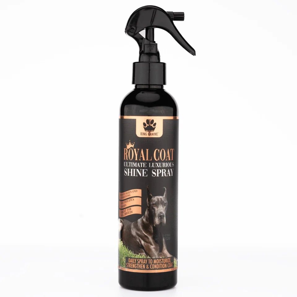 Royal Coat Shine Spray for Dogs